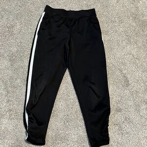 Girls champion athletic jogger pants